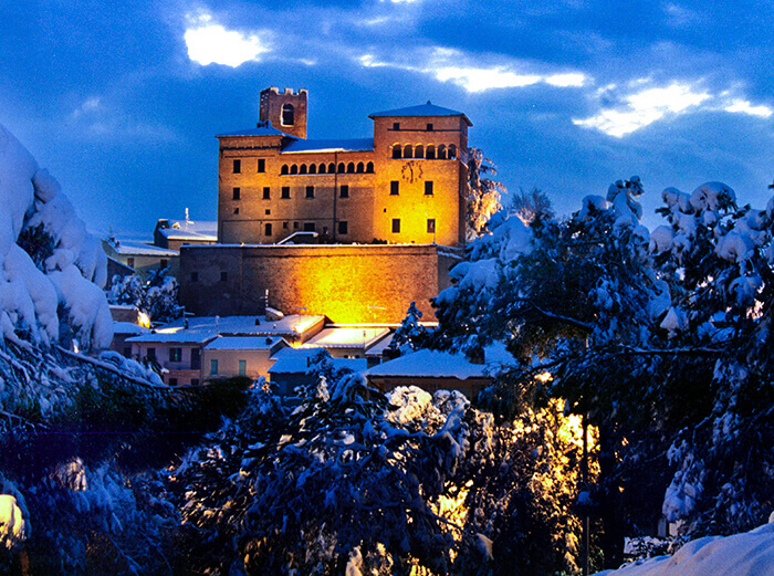 Castello Malastestiano Longiano