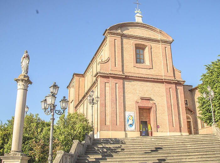Museo di Arte Sacra Longiano