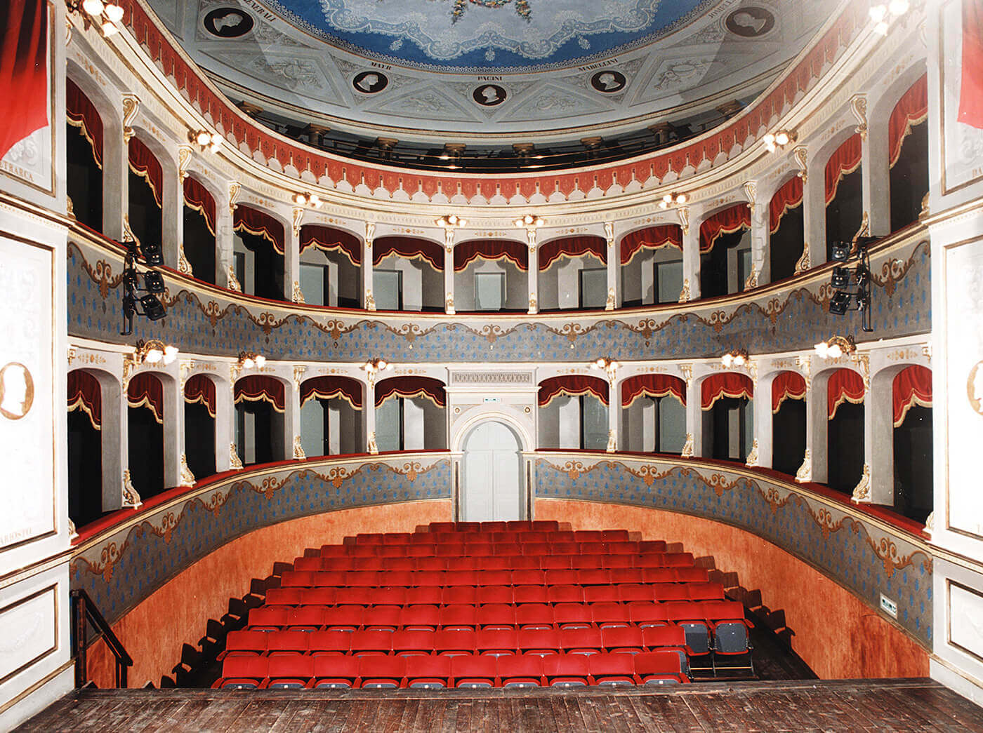 Teatro Petrella
